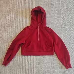 Lululemon Athletica Scuba Hoodie